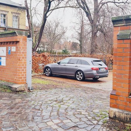 Ferienwohnung Am Kaiserhof Quedlinburg Eksteriør bilde